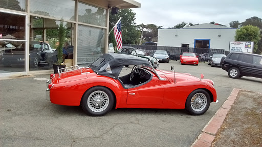 Used Car Dealer «Mohr Imported Cars Inc», reviews and photos, 1187 Del Monte Ave, Monterey, CA 93940, USA
