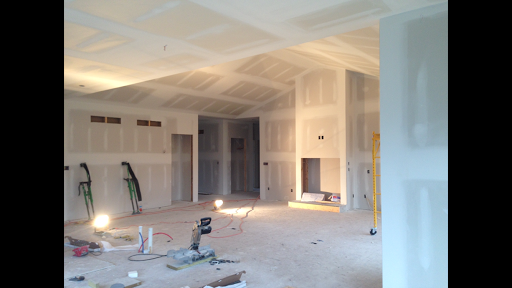 Dry wall contractor Evansville