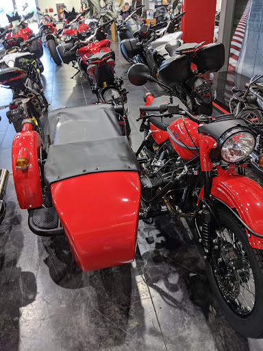 Motorcycle Dealer «Motorcycles of Charlotte», reviews and photos, 731 Westinghouse Blvd, Charlotte, NC 28273, USA