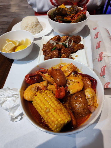 Crawfish Noodle & Grill image