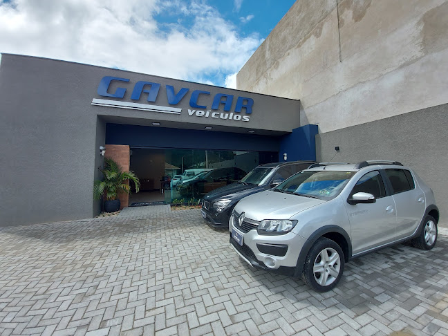 Comentários e avaliações sobre GAVCAR COMERCIO DE VEÍCULOS E SERVIÇOS LTDA