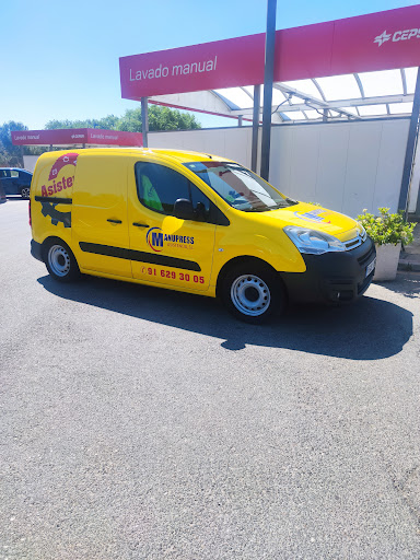 Manupress Asistencia en Algete, Madrid