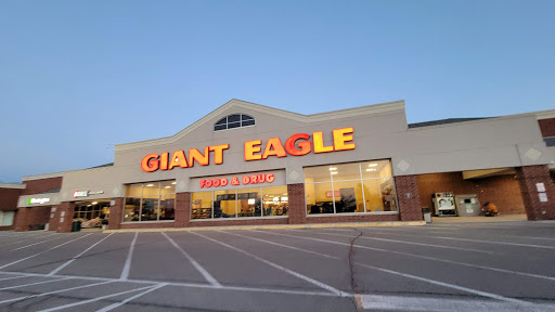 Supermarket «Giant Eagle Supermarket», reviews and photos, 873 Refugee Rd, Pickerington, OH 43147, USA