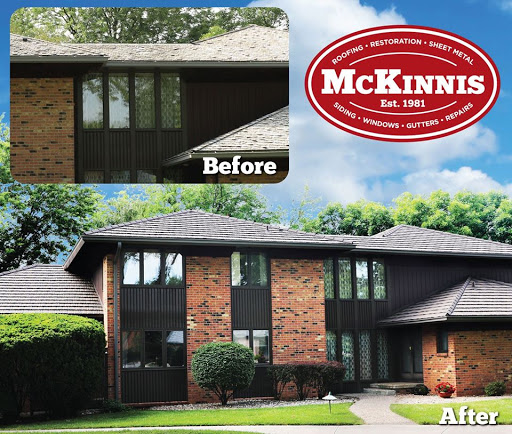 Roofing Contractor «McKinnis Inc.», reviews and photos, 164 S 1st St, Blair, NE 68008, USA