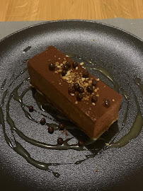Chocolat du Restaurant français Le Manège à Besançon - n°4