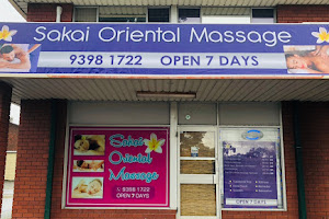 Sakai Oriental Massage