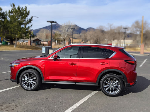 Car Dealer «Berge Mazda», reviews and photos, 385 W Baseline Rd, Gilbert, AZ 85233, USA