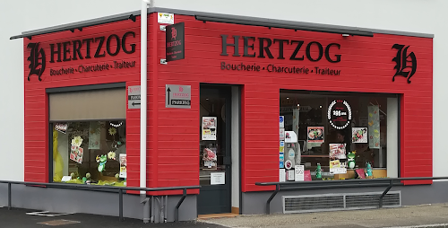 Boucherie-Charcuterie-Traiteur Hertzog à Hésingue