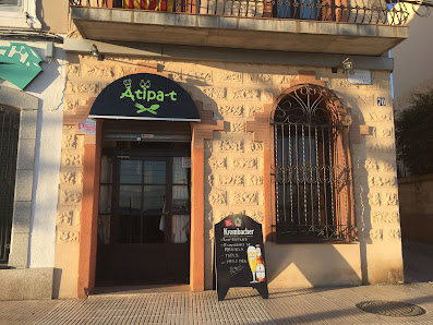 Restaurante Atipat Masnou Passeig Prat de la Riba, 70, 08320 El Masnou, Barcelona, España
