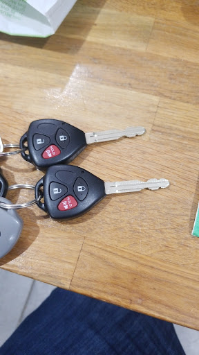 Locksmith «A to Z Locksmith», reviews and photos, 22500 Foothill Blvd, Hayward, CA 94541, USA