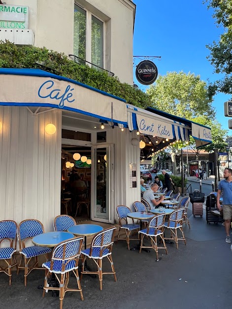 Café Restaurant Cent Kilos à Paris