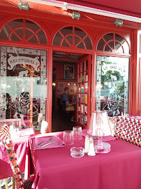 Atmosphère du Restaurant gastronomique Restaurant La Goulue à Biarritz - n°2