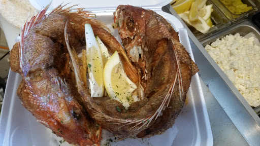 Frank's Fish And Seafood Carryout (Restaurant)