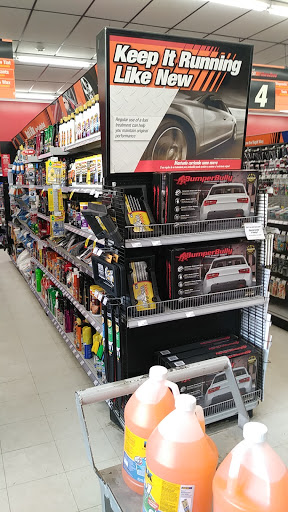 Auto Parts Store «AutoZone», reviews and photos, 4900 John F. Kennedy Blvd #2, West New York, NJ 07093, USA