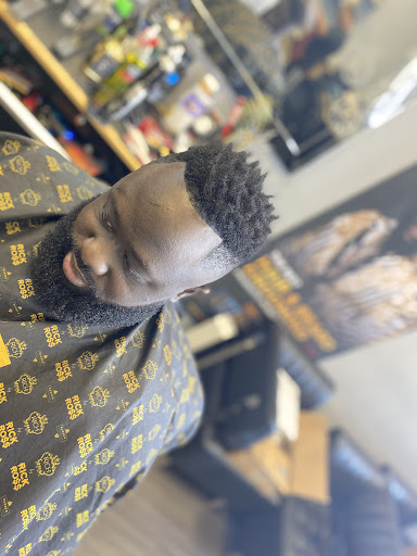 Barber Shop «Ridges Barber Shop and Beauty Salon - Ethnic Hair Care», reviews and photos, 7630 Fry Rd Ste 500, Cypress, TX 77433, USA