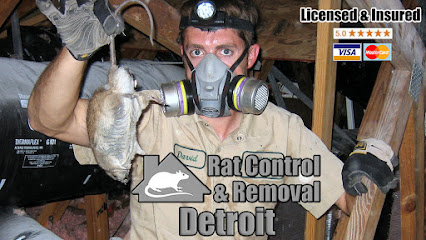 Rat Control of Detroit