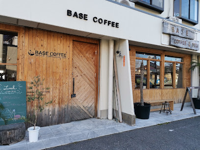 BASE COFFEE（ベースコーヒー 一宮本店）
