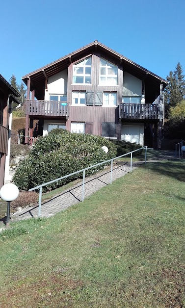 L'Appartement du Lac - Location vacances 5 personnes vue lac à Gerardmer à Gérardmer (Vosges 88)