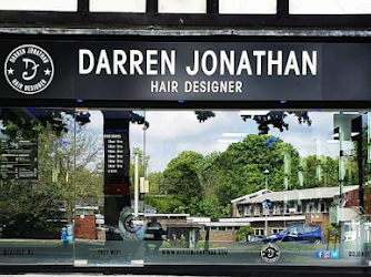 Darren Jonathan Hair Designer