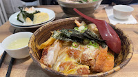 Katsudon du Restaurant servant des nouilles udon Restaurant Kunitoraya à Paris - n°1