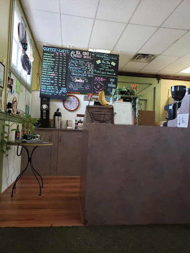 Coffee Shop «Whistle Stop Java Shop», reviews and photos, 400 4th St W, Milan, IL 61264, USA