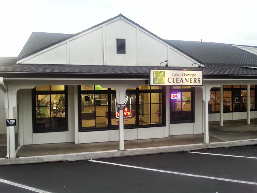Dry Cleaner «Lake Oswego Cleaners», reviews and photos, 461 2nd St, Lake Oswego, OR 97034, USA