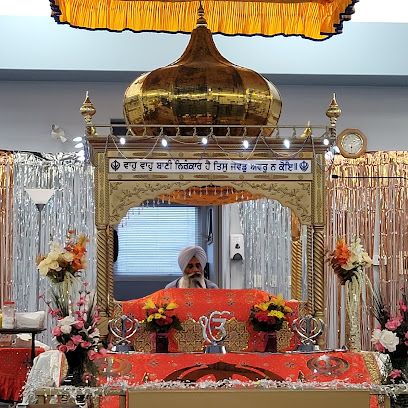 Gurdwara Guru Amardas Darbar Sikh Society