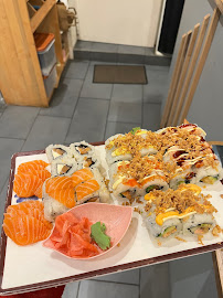 Sushi du Restaurant japonais buffet sushi à volonté restaurant panda 16 à Paris - n°17