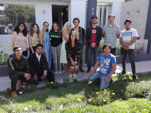 Language academy Arequipa