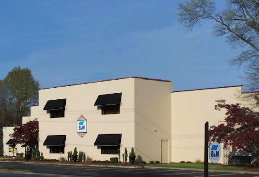 Roofing Contractor «B&M Roofing Contractors, Inc.», reviews and photos, 2841 N Church St, Rocky Mount, NC 27804, USA