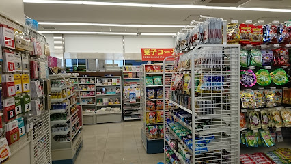 ファミリーマート 近鉄京都駅店