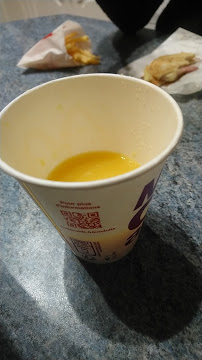 Latte du Restauration rapide McDonald's Cucq - n°2
