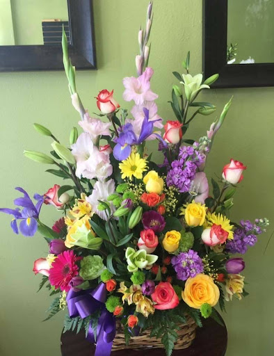 Florist «florist houston spring branch», reviews and photos, 1657 Gessner Rd #3, Houston, TX 77080, USA