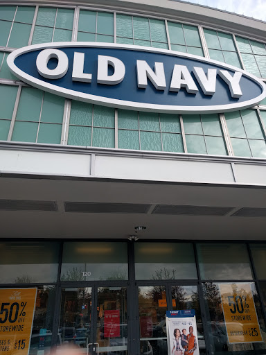 Clothing Store «Old Navy», reviews and photos, 19401 Alderwood Mall Pkwy, Lynnwood, WA 98036, USA