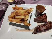 Faux-filet du Restaurant français Comme Vous Voulez à Dunkerque - n°4