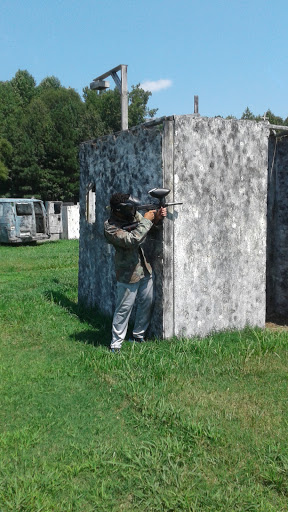 Paintball Center «The Swamp Paintball Park», reviews and photos, 2735 George Washington Memorial Hwy, Hayes, VA 23072, USA