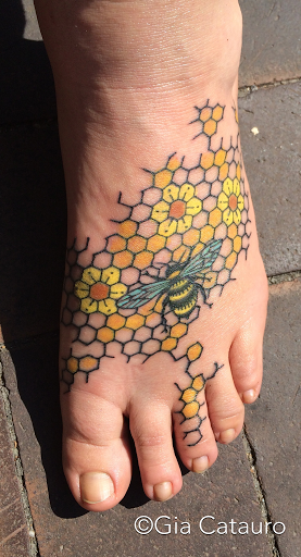 Explore small lil peep tattoo ideas, creative tattoo ideas in Washington, available at Fattys Tattoos & Piercings H Street