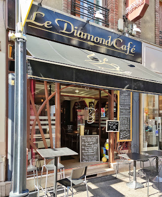 Diamond à Évreux