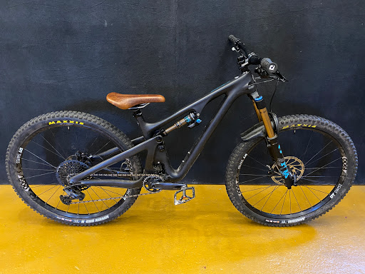 Bicycle Store «Belmar Bike Shop», reviews and photos, 1318 Main St, Belmar, NJ 07719, USA