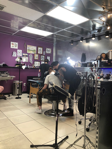 Tattoo Shop «Planet X Tattoo & Supply», reviews and photos, 3095 S Peoria St, Aurora, CO 80014, USA