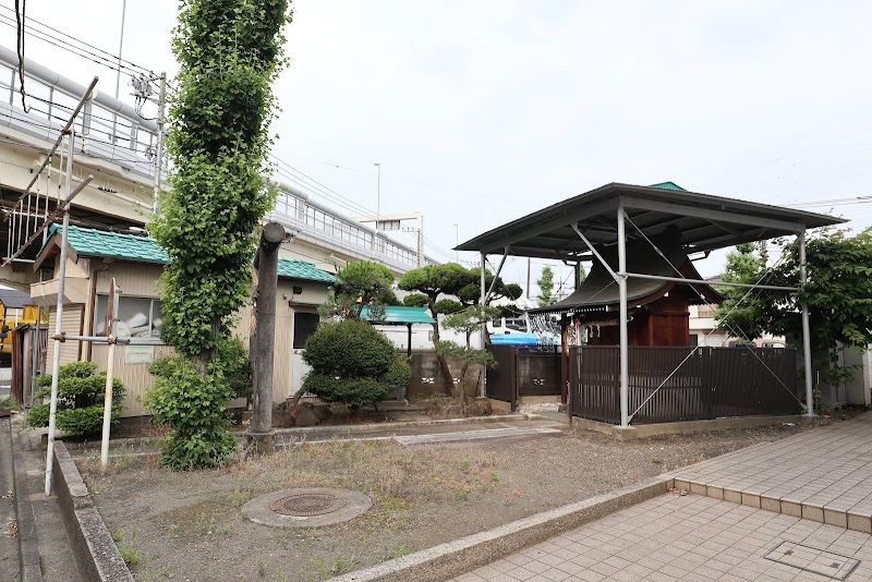 日枝金山神社