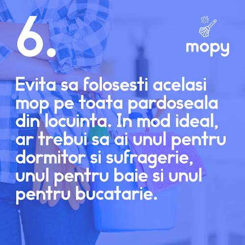 Mopy - Curatenie Oradea - <nil>