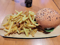 Aliment-réconfort du Restauration rapide Burgerscafe à Quimper - n°2