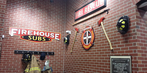 Firehouse Subs New Braunfels South