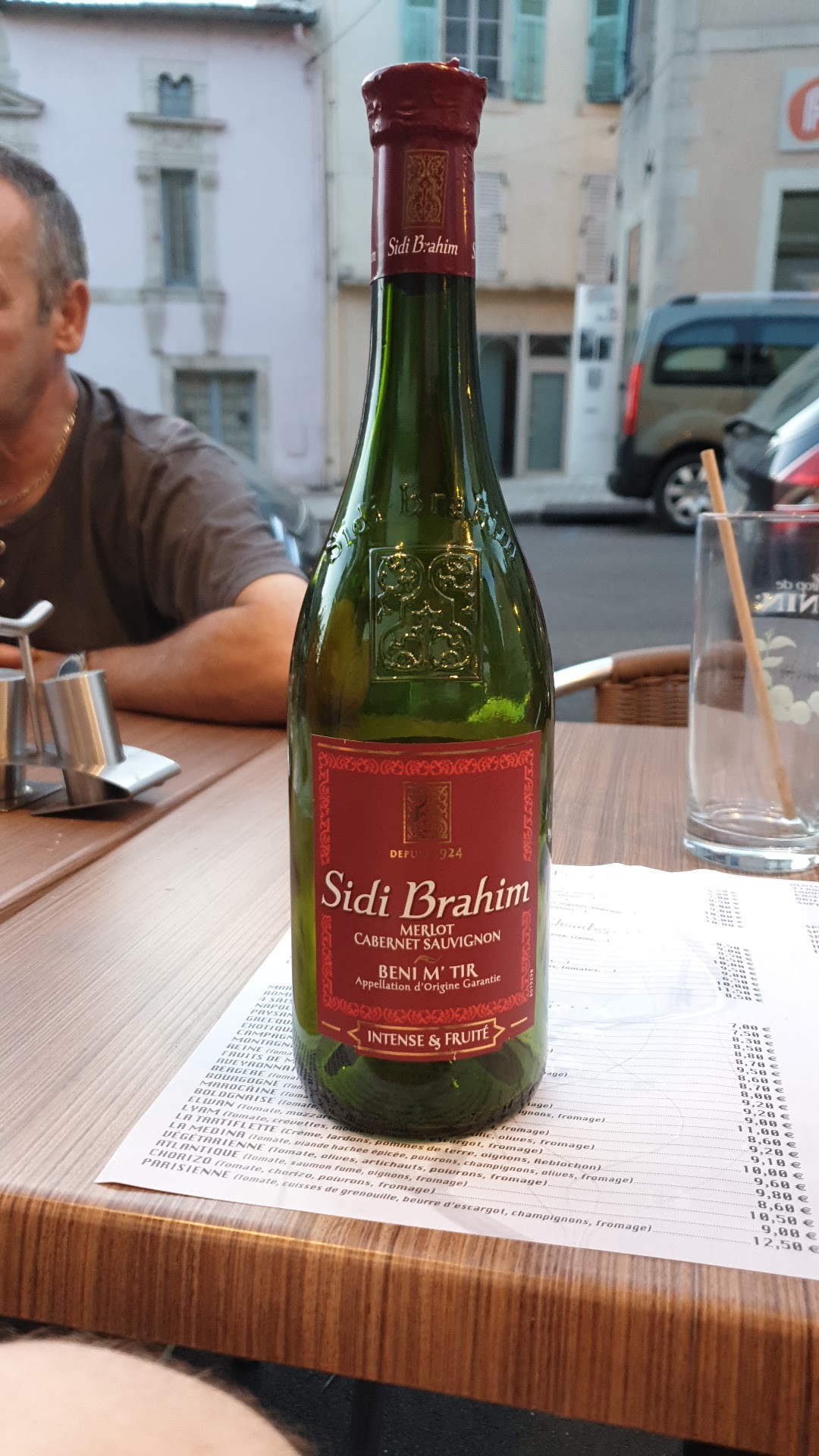 Photo n° 1 de l'avis de Sarrazyn.u fait le 14/08/2020 à 18:55