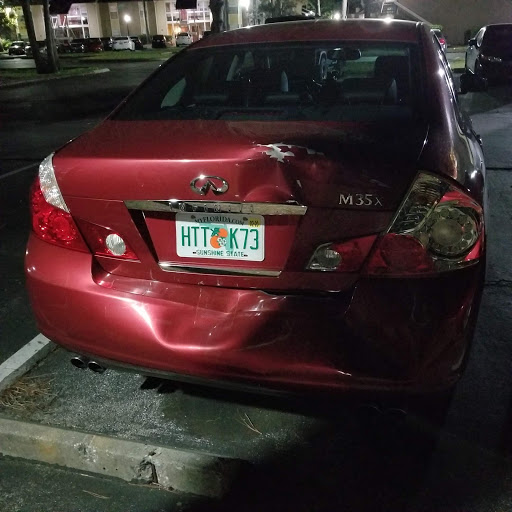 Auto Body Shop «Midway Paint and Body», reviews and photos, 10216 Beach Blvd, Jacksonville, FL 32246, USA