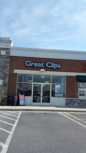 Hair Salon «Great Clips», reviews and photos, 12814 Shank Farm Way c, Hagerstown, MD 21742, USA