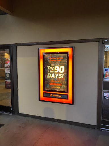 Movie Theater «Regal Cinemas Downtown West 8», reviews and photos, 1640 Downtown W Blvd, Knoxville, TN 37919, USA