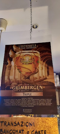 Diner La Birroteca à Turin - menu / carte