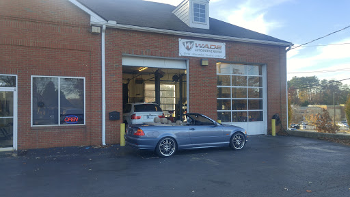 Auto Repair Shop «Wade Automotive Repair», reviews and photos, 5528 Chamblee Dunwoody Rd, Dunwoody, GA 30338, USA